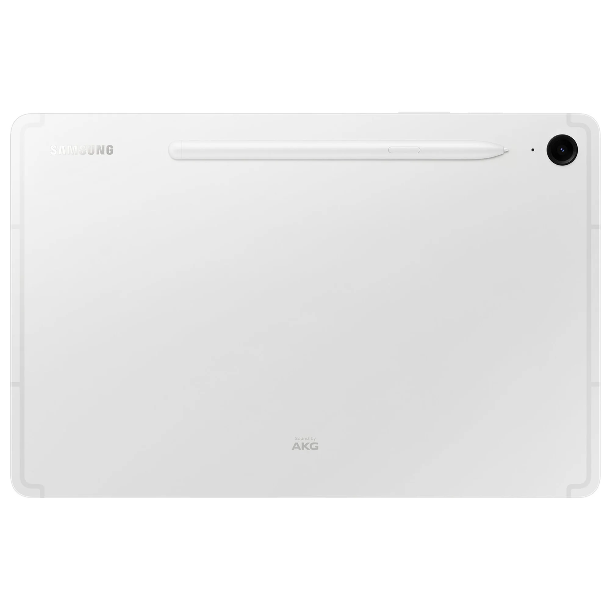 Samsung 10.9" Galaxy Tab S9 FE 128GB Multi-Touch Tablet with Stylus (Wi-Fi Only, Silver) - Image 4
