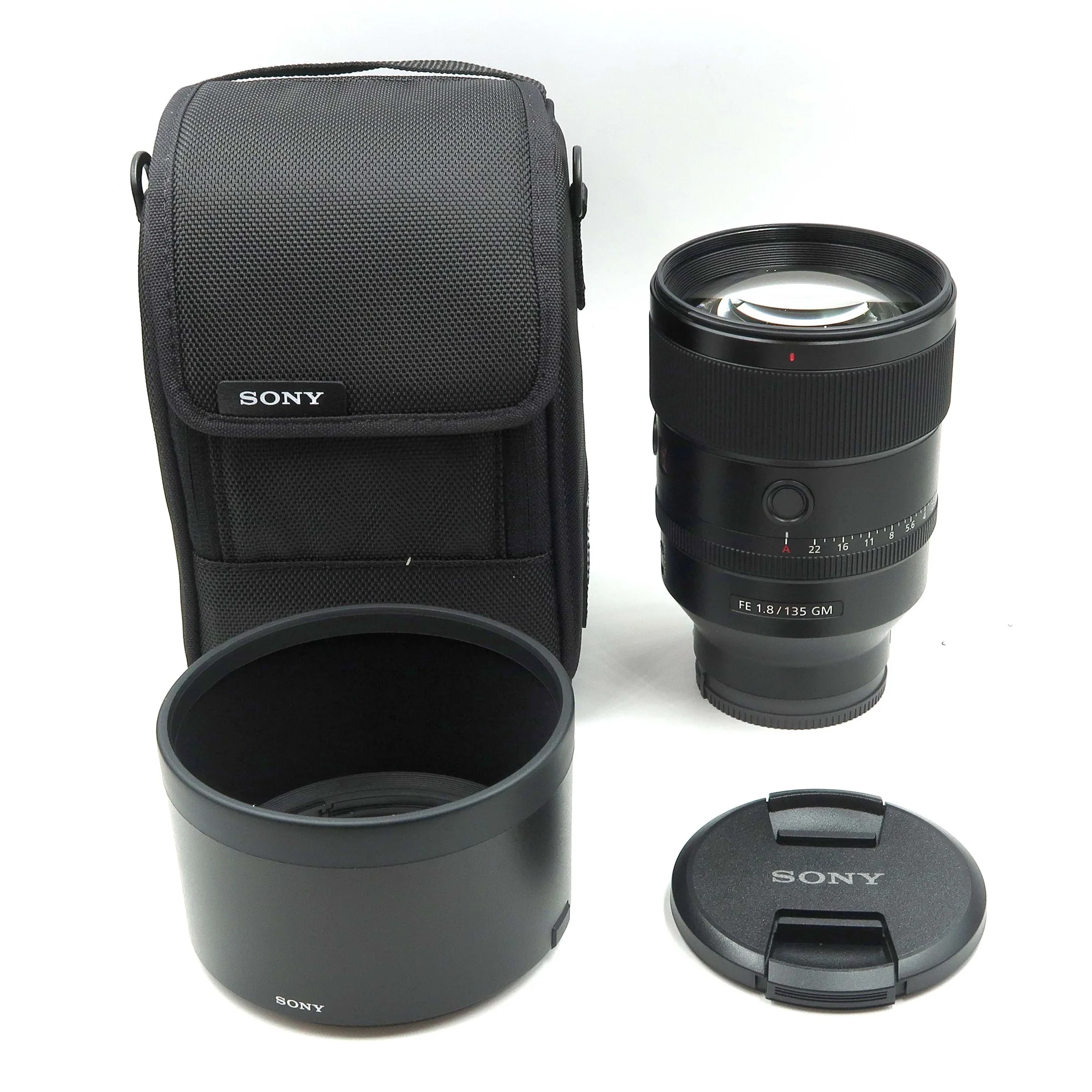 Sony FE 135mm f/1.8 GM Lens - Image 4