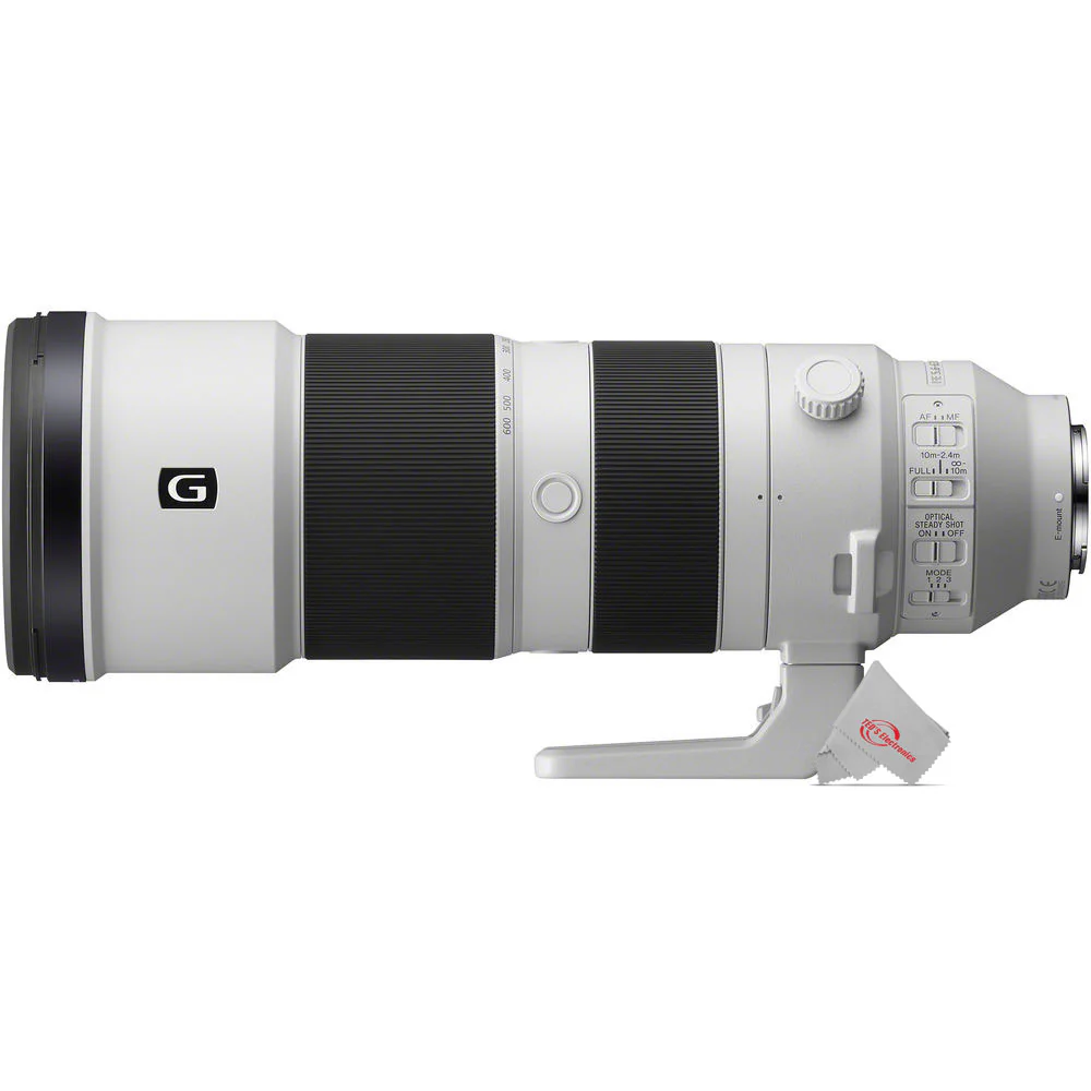 Sony FE 200-600mm f/5.6-6.3 G OSS Lens - Image 2