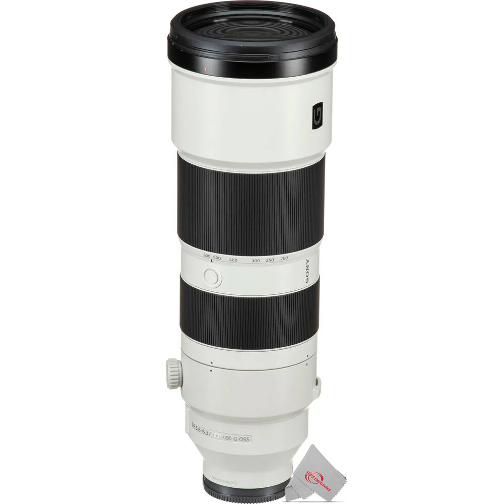 Sony FE 200-600mm f/5.6-6.3 G OSS Lens - Image 3