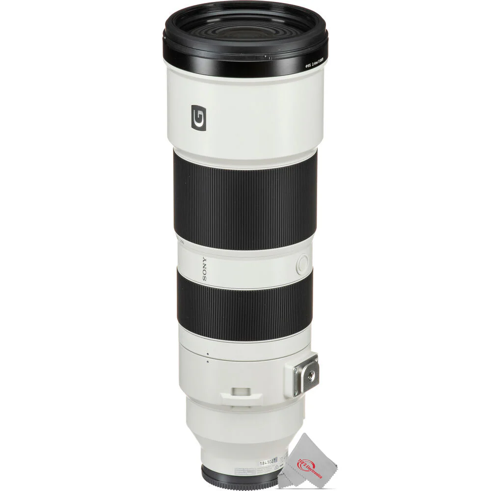 Sony FE 200-600mm f/5.6-6.3 G OSS Lens - Image 4