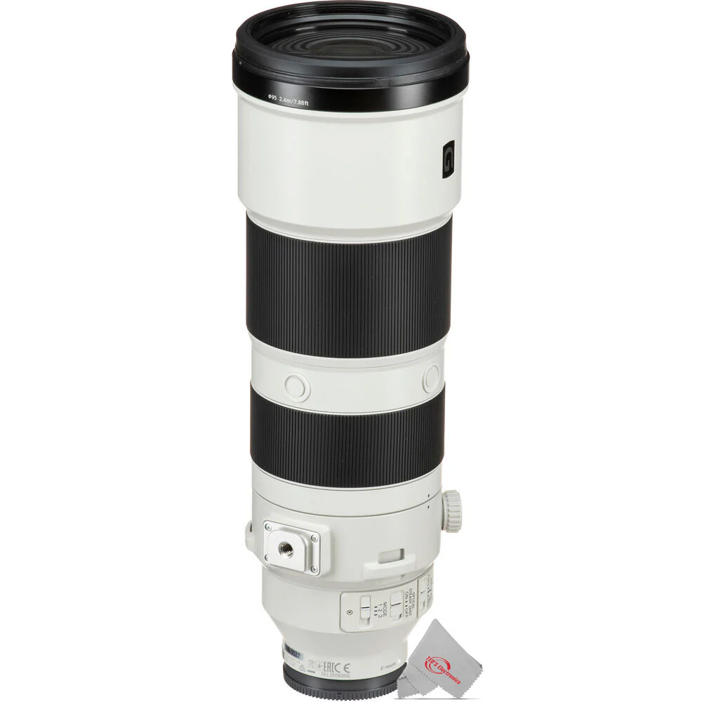 Sony FE 200-600mm f/5.6-6.3 G OSS Lens - Image 5