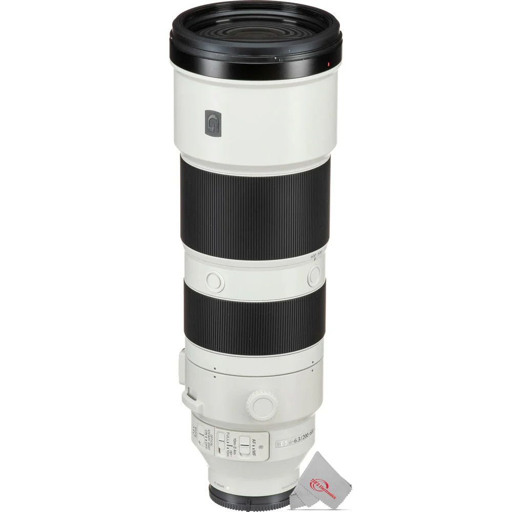 Sony FE 200-600mm f/5.6-6.3 G OSS Lens - Image 6