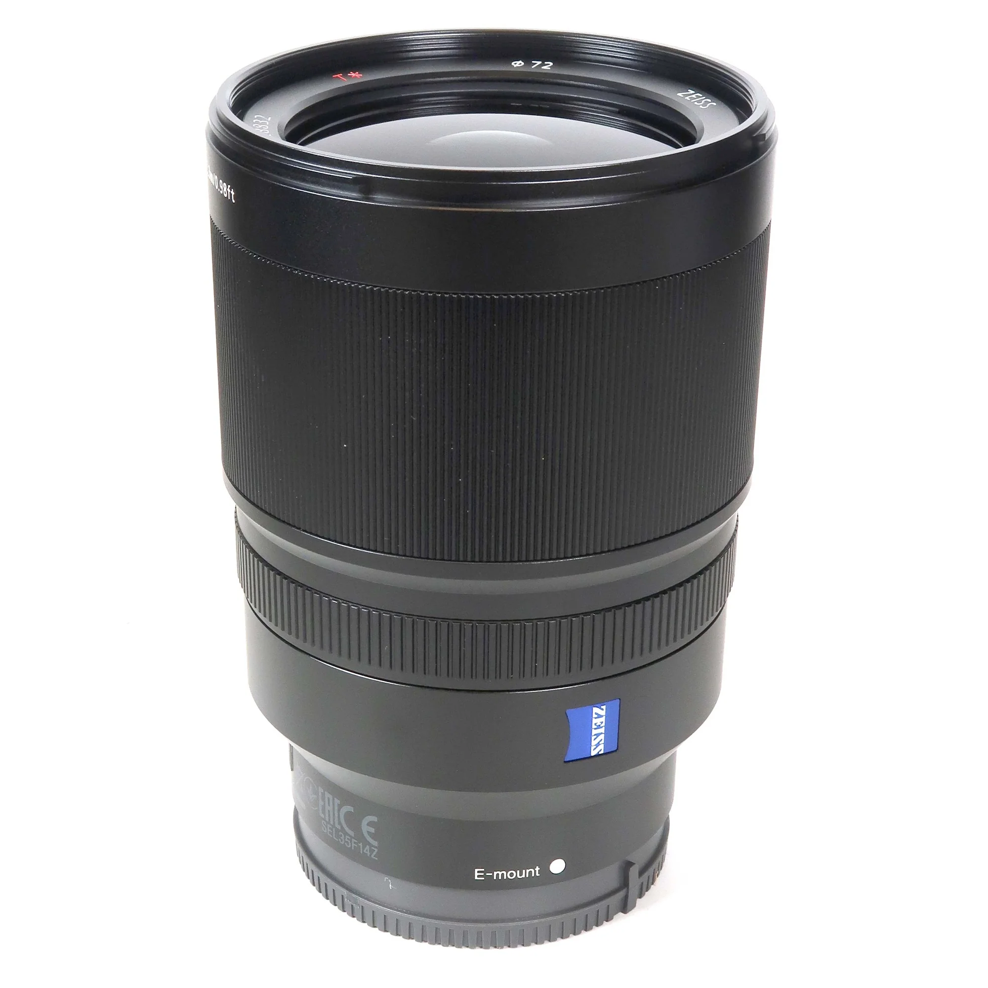 Sony Distagon T* FE 35mm f/1.4 ZA Lens - Image 4