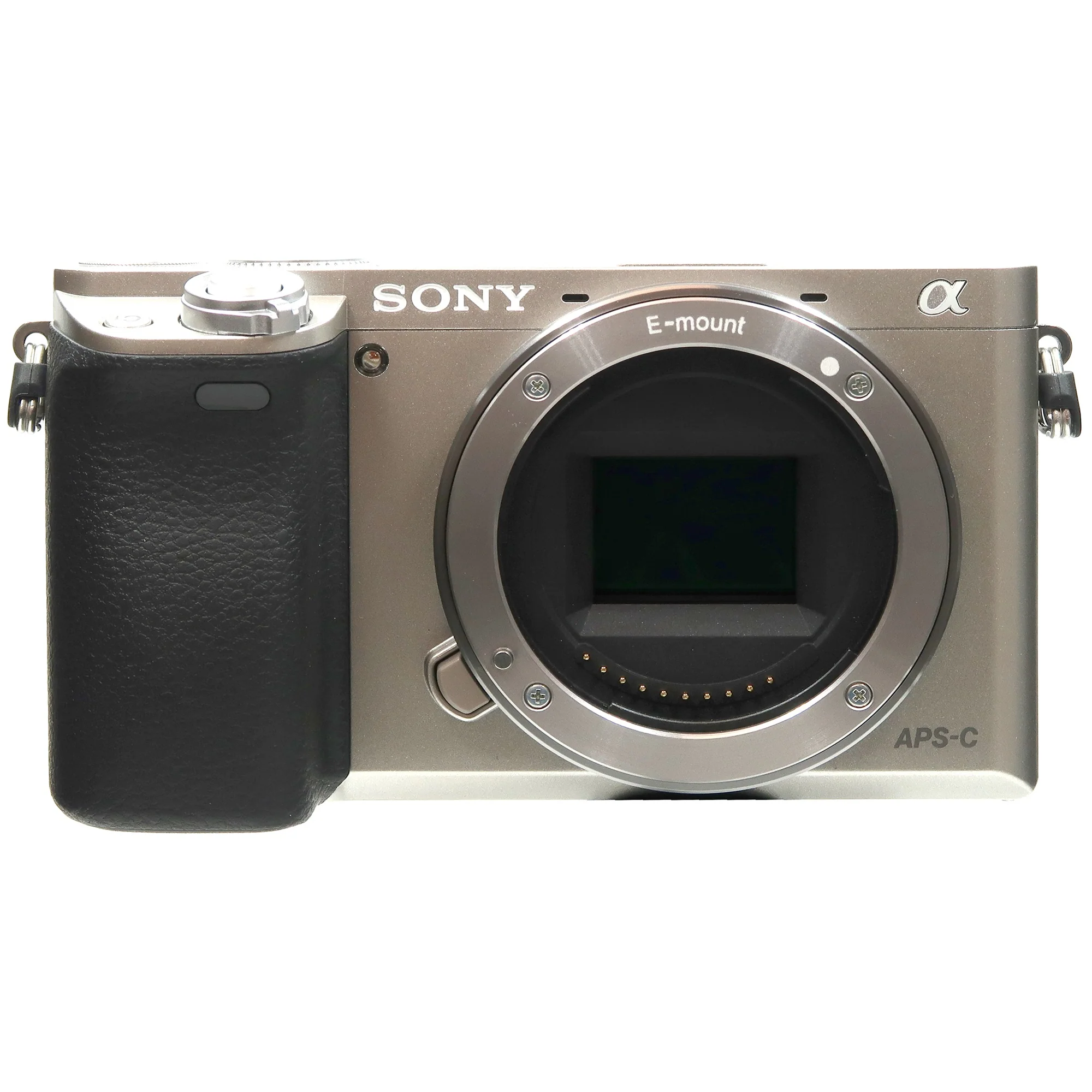 Sony Alpha a6000 Mirrorless Digital Camera Silver with 16-50mm Lens and 55-210mm Lens Accessory Kit - Image 2