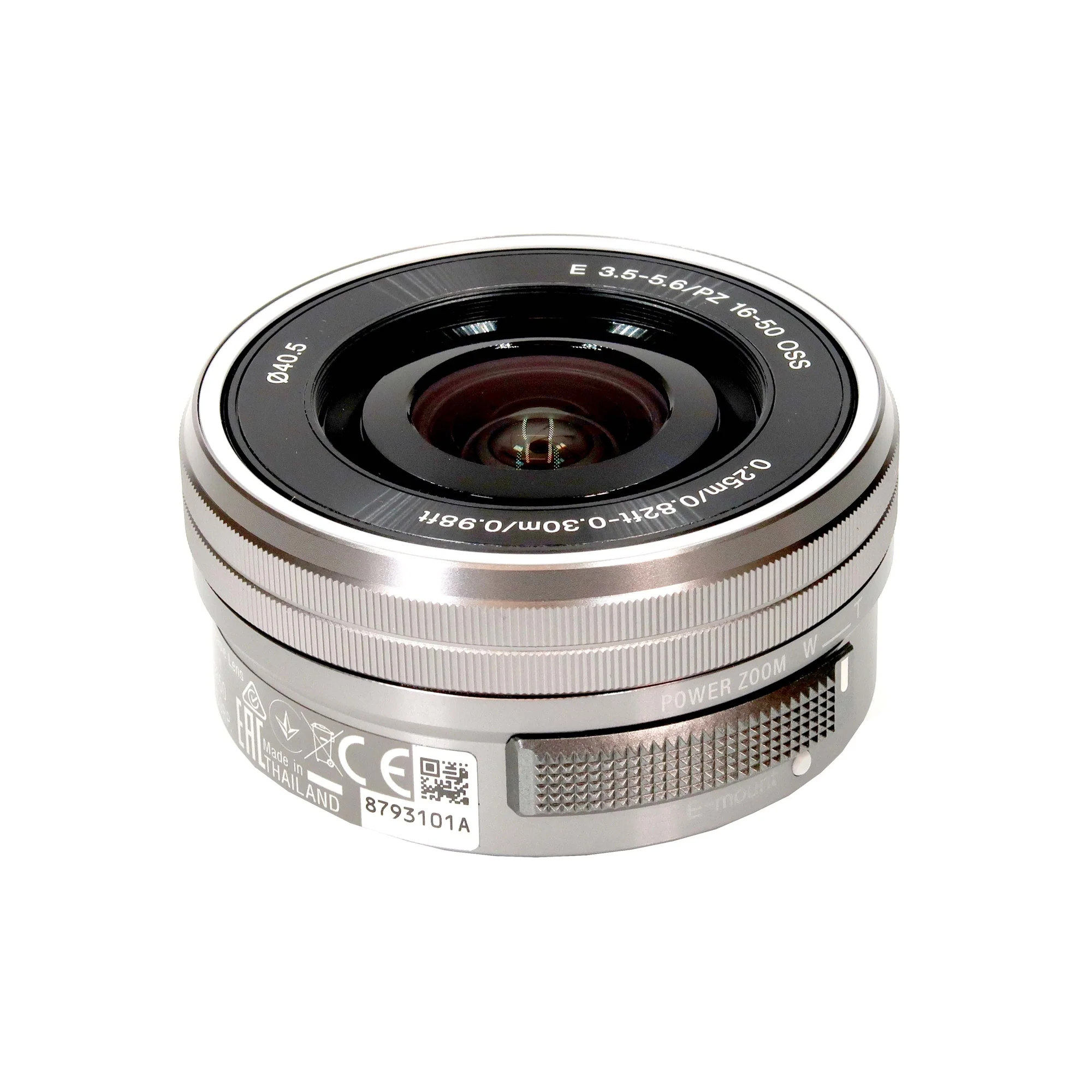 Sony Alpha a6000 Mirrorless Digital Camera Silver with 16-50mm Lens and 55-210mm Lens Accessory Kit - Image 5