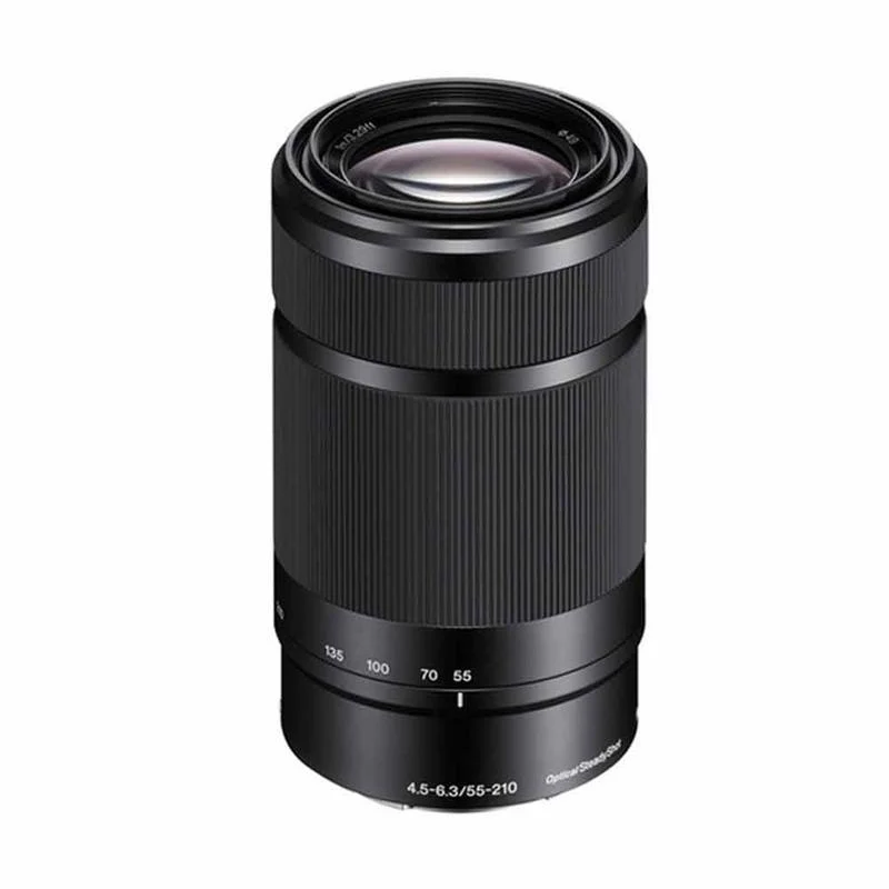 Sony Alpha a6400 24.2MP Wi-Fi Mirrorless Digital Camera with 16-50 and 55-210mm Lens and Kit - Image 4