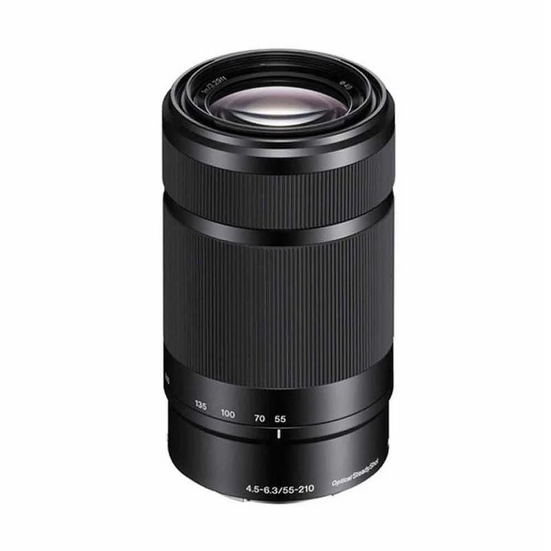 Sony Alpha a6400 24.2MP Wi-Fi Mirrorless Digital Camera with 55-210mm F4.5-6.3 Lens - Image 3