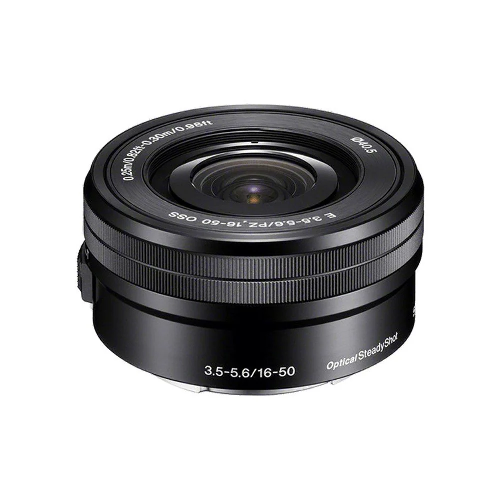Sony Alpha a6600 24.2MP Mirrorless Digital Camera with 16-50mm Lens + 420-800mm Lens Accessory Kit - Image 3