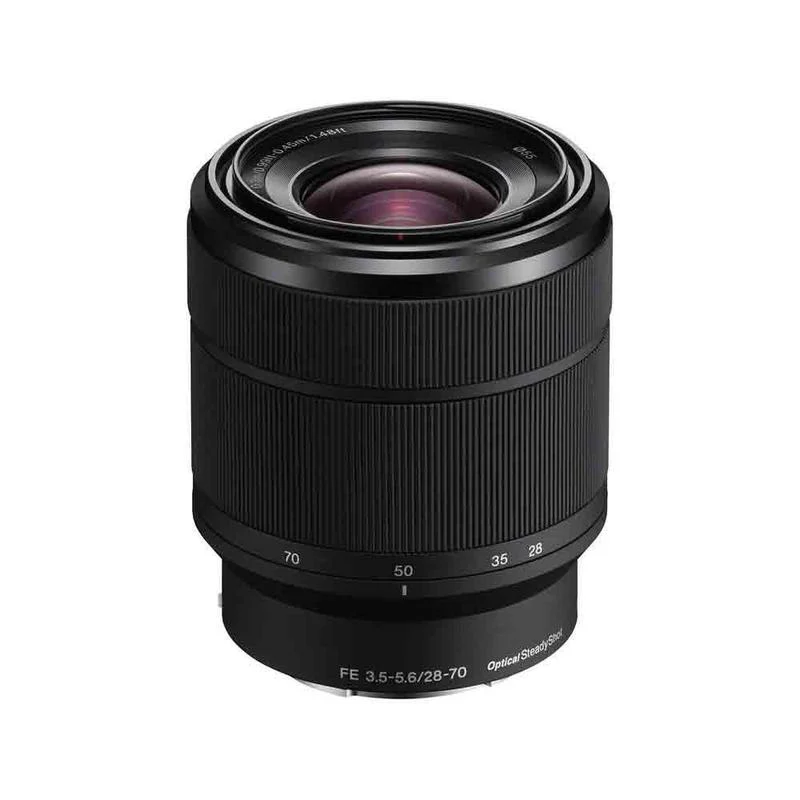 Sony Alpha a7 III Full Frame Mirrorless 24.3MP Digital Camera with Lens Bundle - Image 3