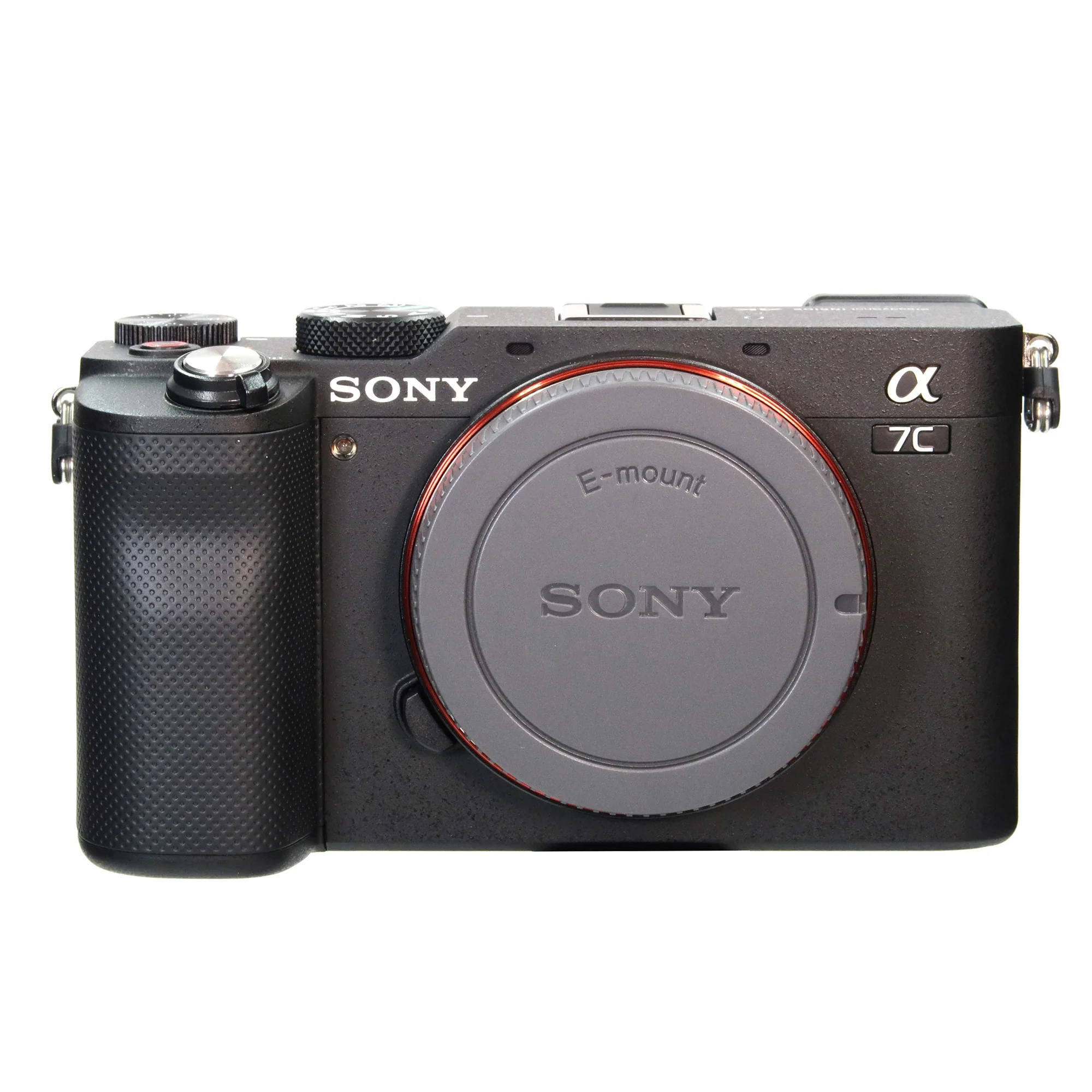 Sony Alpha a7C Full-Frame Mirrorless Camera Black with Sony E PZ 18-105mm f/4 G OSS Lens Accessory Kit - Image 2