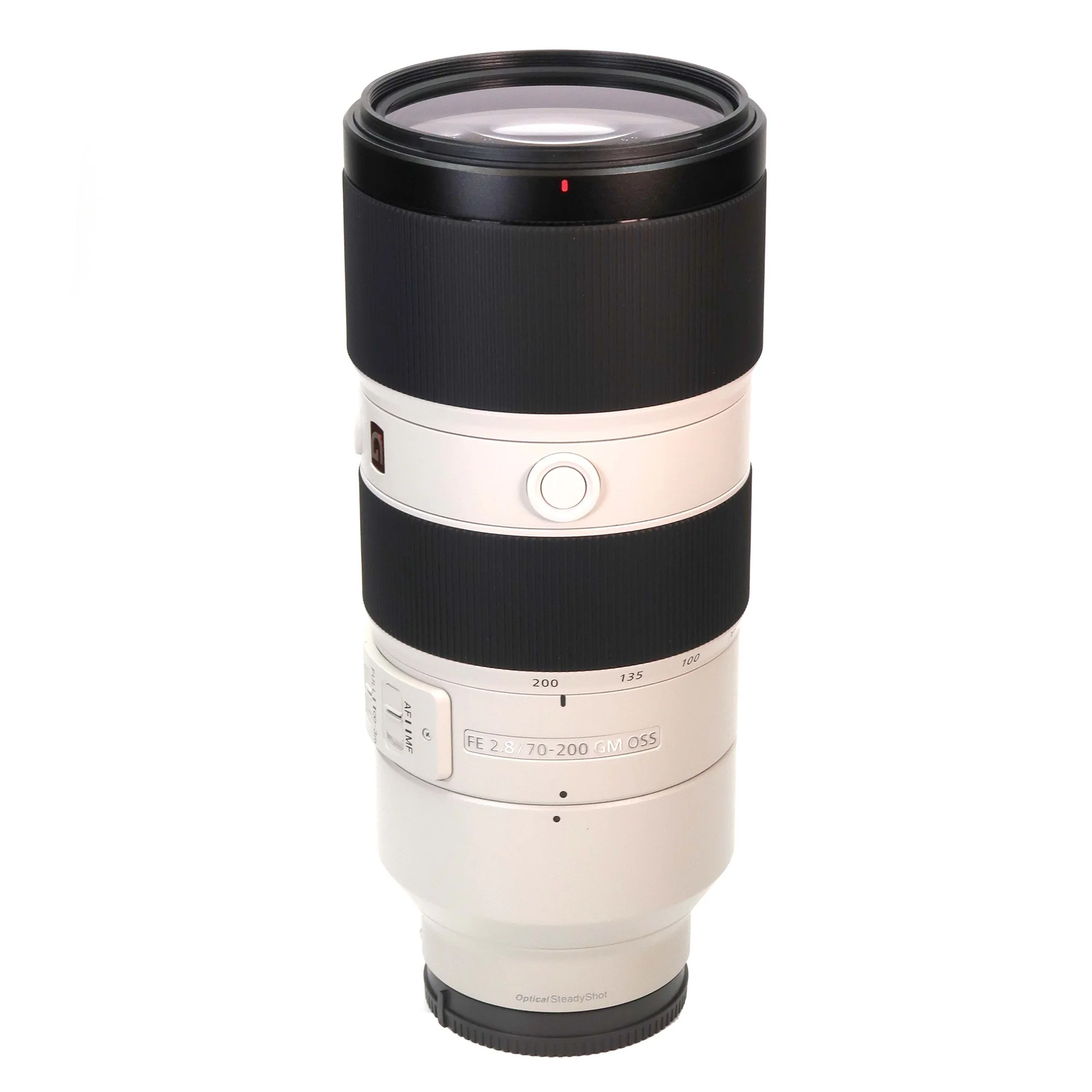 Sony Alpha a7C Full-Frame Mirrorless Camera Black with Sony FE 70-200mm f/2.8 GM OSS Lens Accessory Kit - Image 4