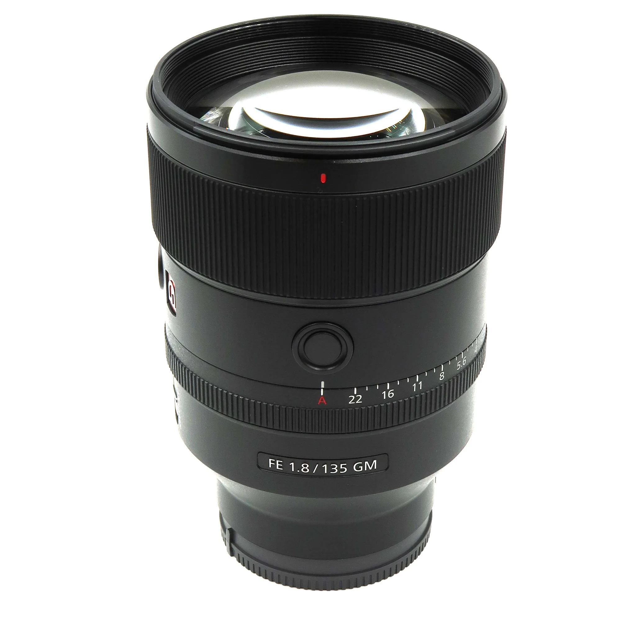 Sony Alpha a7C Full-Frame Mirrorless Camera Silver with Sony FE 135mm f/1.8 GM Lens Accessory Kit - Image 4