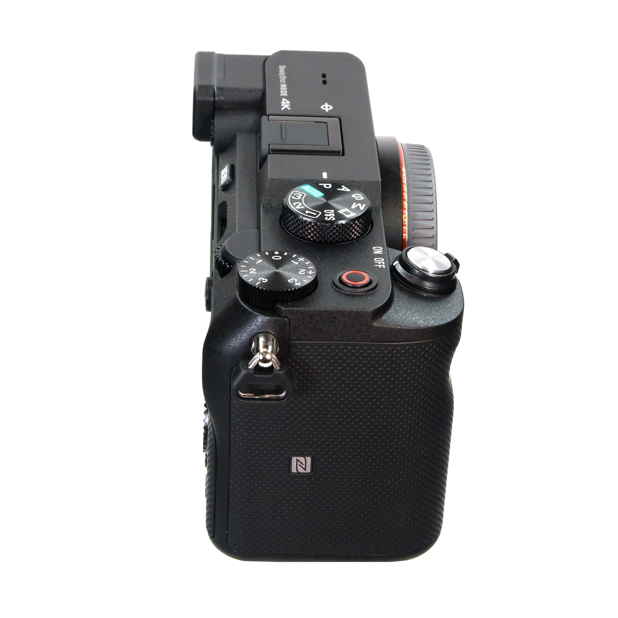Sony Alpha a7C Full-Frame Mirrorless Camera Silver with Tamron 28-75mm f/2.8 Di III RXD Lens Accessory Kit - Image 3