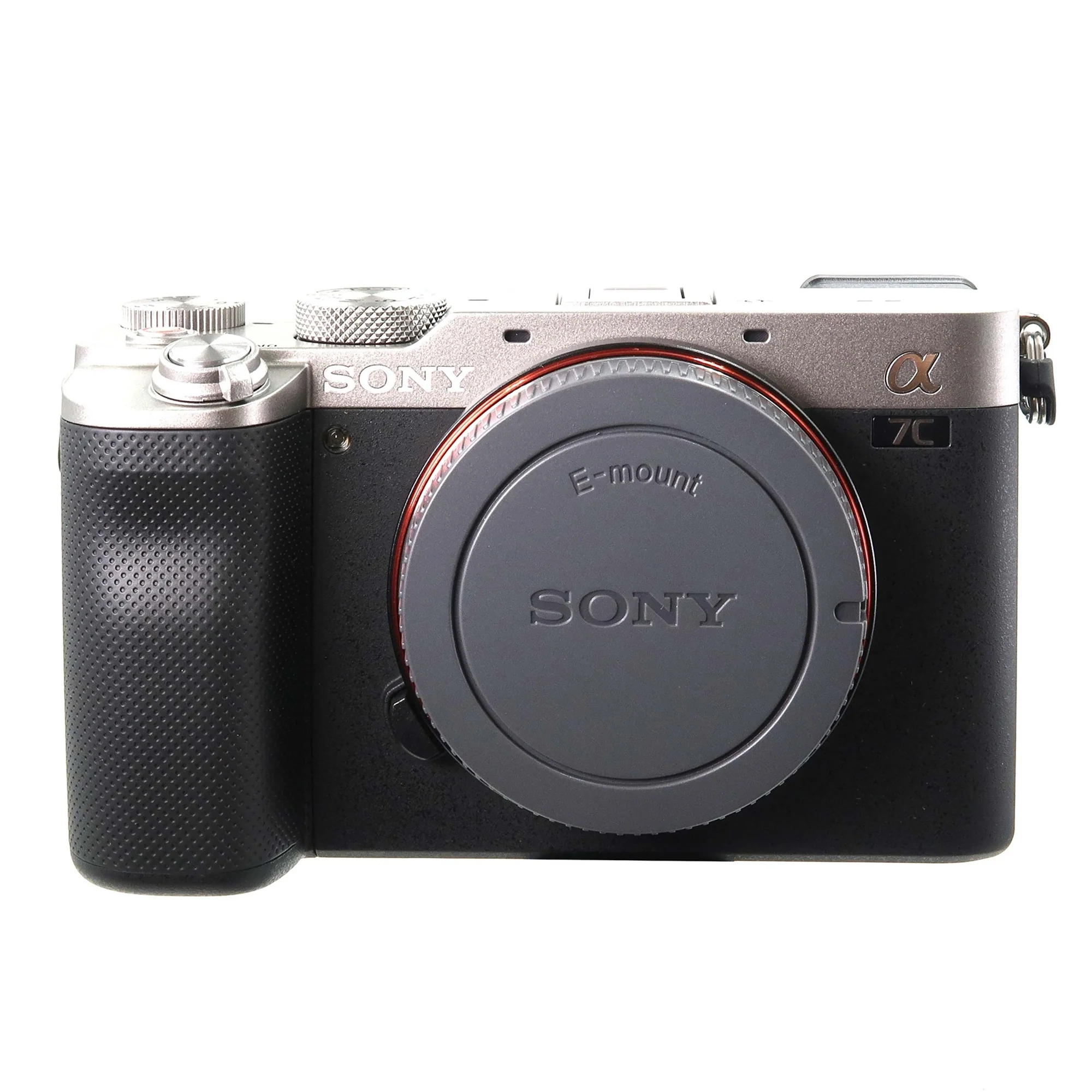 Sony Alpha a7C Mirrorless Digital Camera (Silver) with Sony Vario-Tessar T* FE 16-35mm f/4 ZA OSS Lens - Image 3