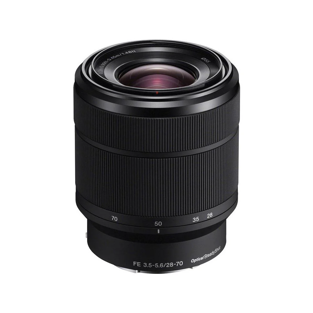 Sony Alpha a7 II Mirrorless Digital Camera with Sony FE 28-70mm f/3.5-5.6 OSS Lens - Image 3