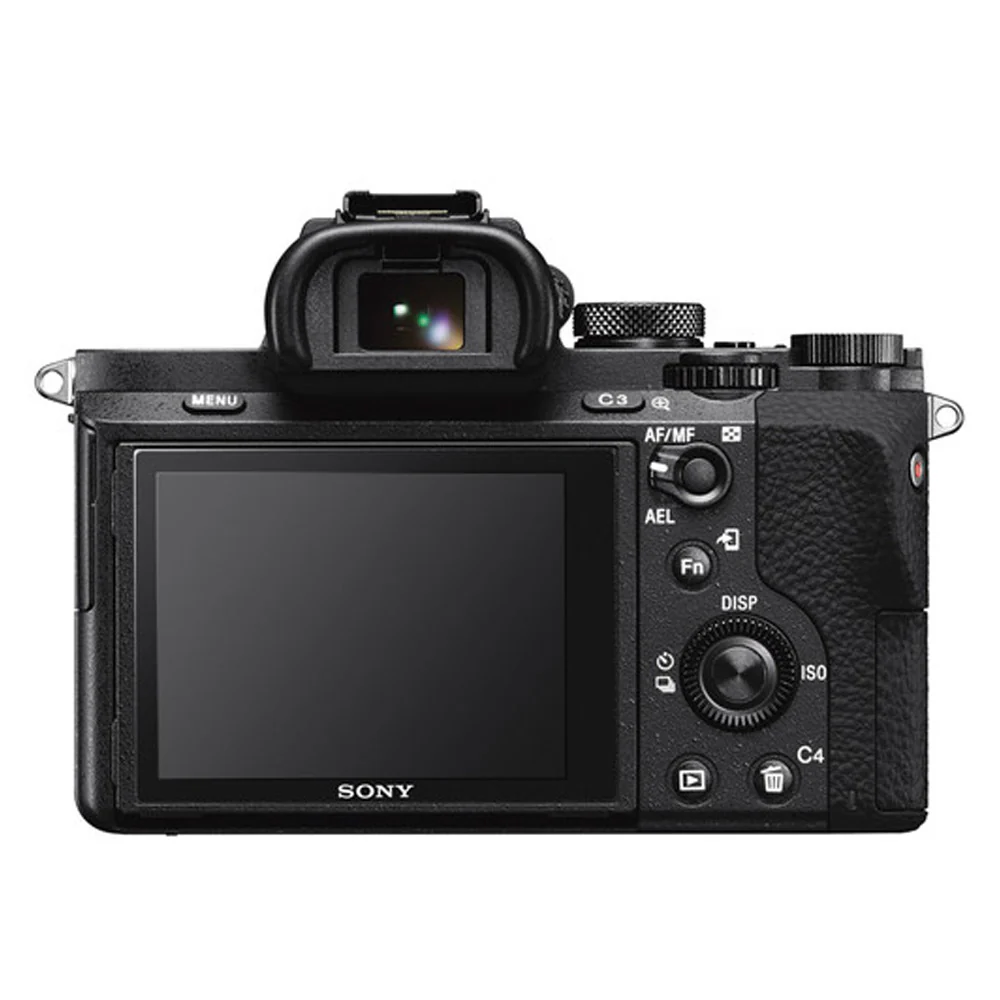 Sony Alpha a7 II Mirrorless Digital Camera (Body Only) - Image 4