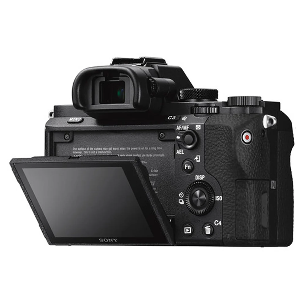 Sony Alpha a7 II Mirrorless Digital Camera (Body Only) - Image 5