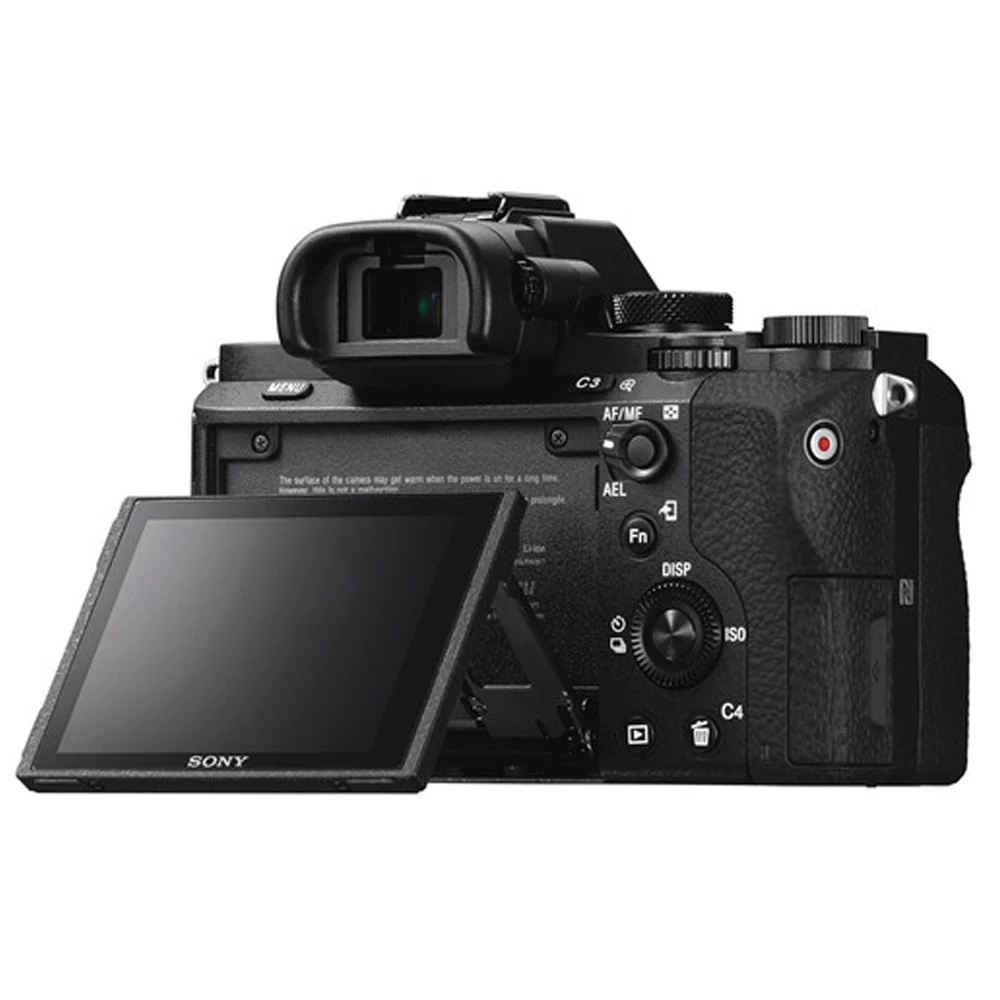 Sony Alpha a7 II Mirrorless Digital Camera (Body Only) - Image 6