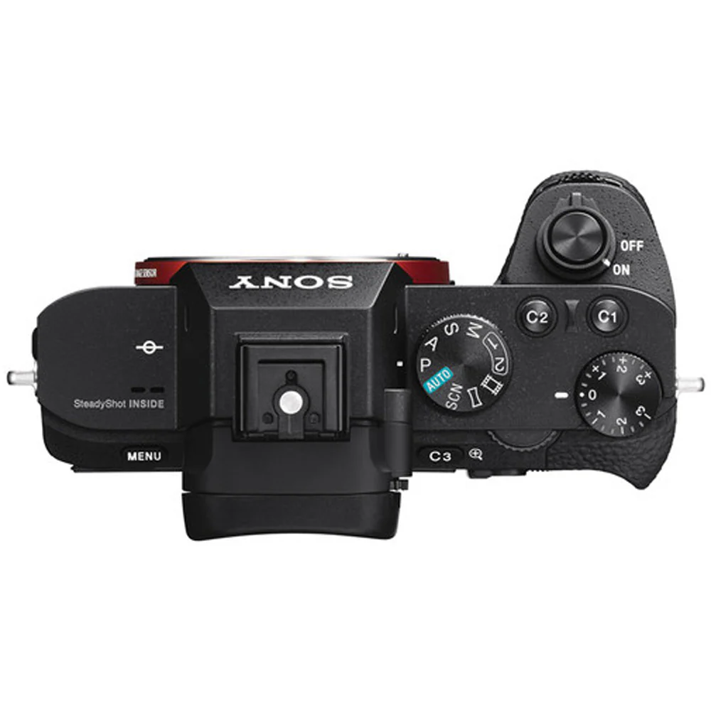 Sony Alpha a7 II Mirrorless Digital Camera (Body Only) - Image 7