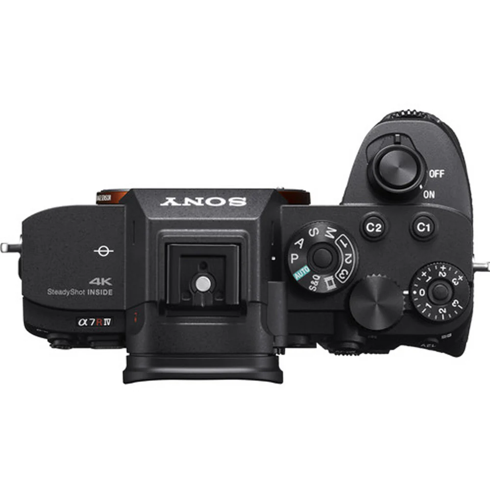 Sony Alpha a7R IV Mirrorless Digital Camera (Body Only) - Image 3