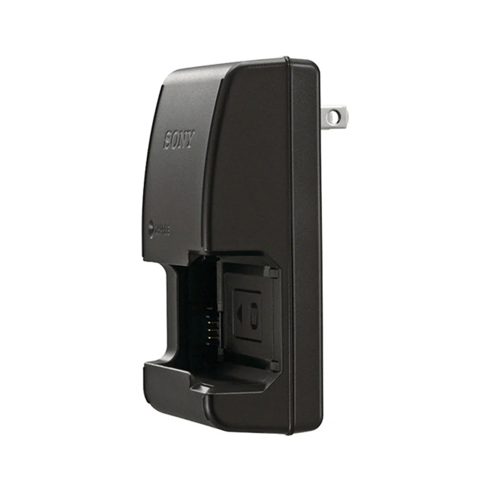 Sony BC-VW1 Quick Charger for W Series Batteries (Black) (Bulk Packaging) - Image 2