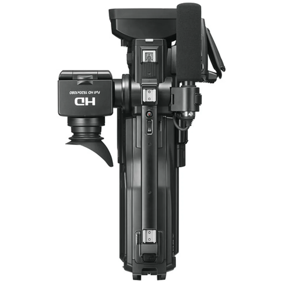 Sony HXR-MC2500E Shoulder Mount AVCHD Camcorder (PAL) - Image 9