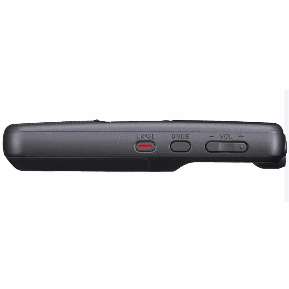 Sony Digital Voice Recorder ICD-PX Series, Built-in Mic, USB, 4GB Memory, Noise Cut for Noise-Free Recording + Cleaning Kit - Image 8