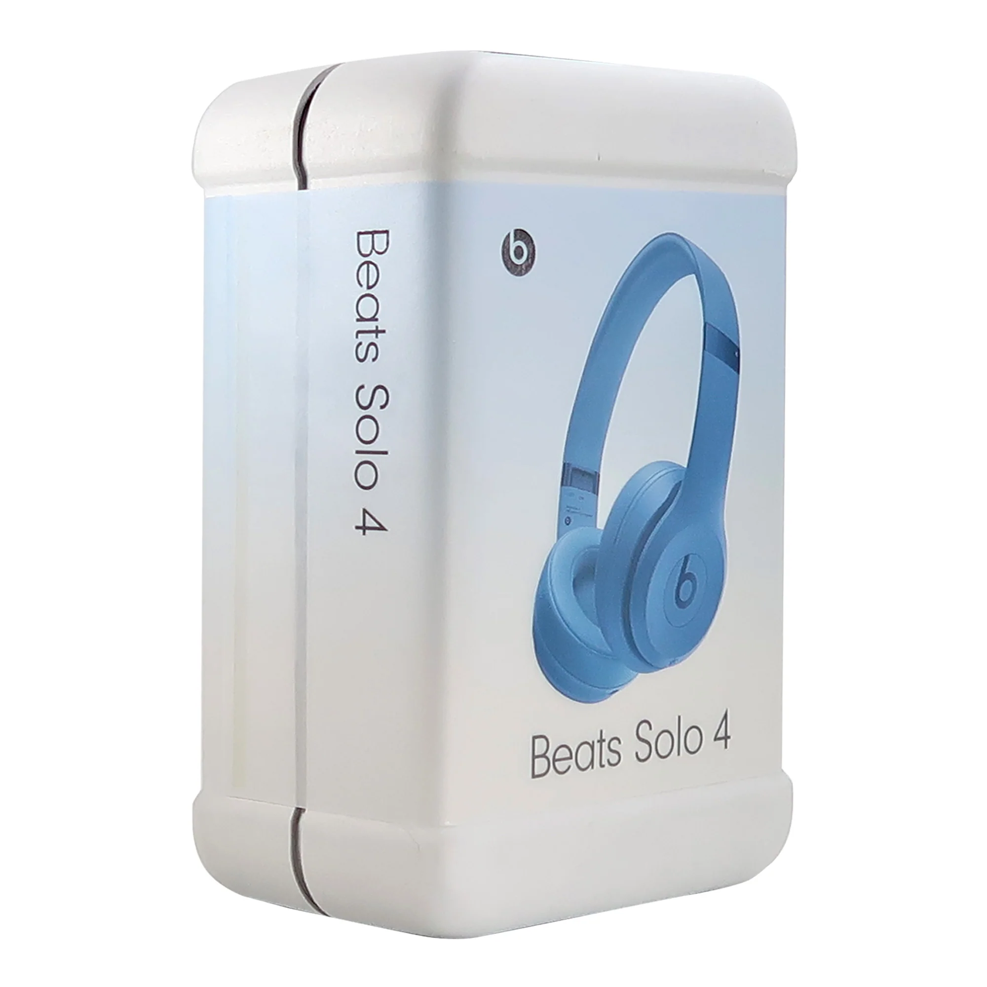 Beats Solo 4 Wireless On-Ear Headphones (Slate Blue) with Sony SRS-XB13 Extra Bass Portable Waterproof Wireless Speaker (Blue) - Image 7