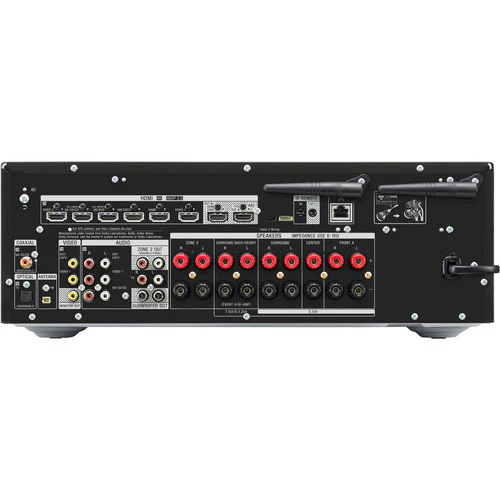 Sony STR-DN1080 7.2-Channel Network A/V Receiver - Image 3