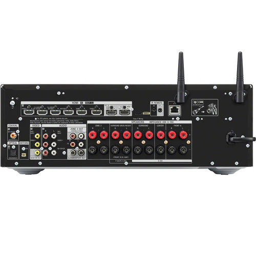 Sony STR-DN1080 7.2-Channel Network A/V Receiver - Image 4