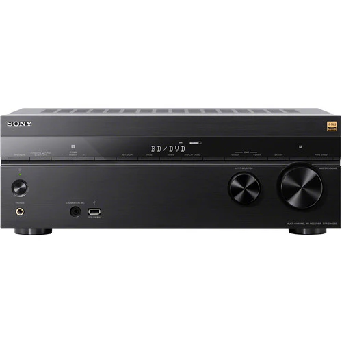 Sony STR-DN1080 7.2-Channel Network A/V Receiver - Image 5