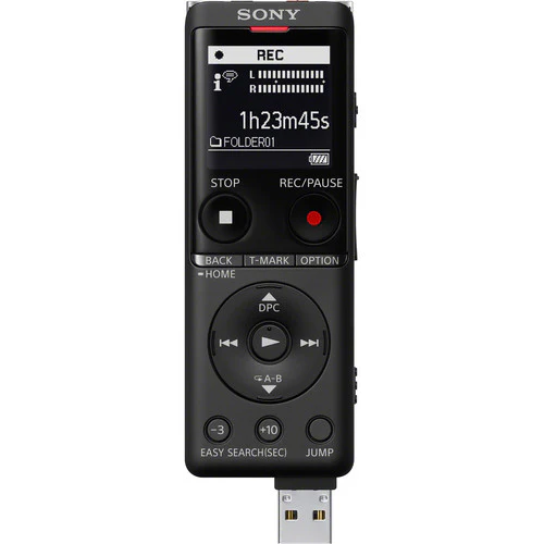 Sony ICD-UX570 Digital Voice Recorder UX Series | Sony SG - Image 3