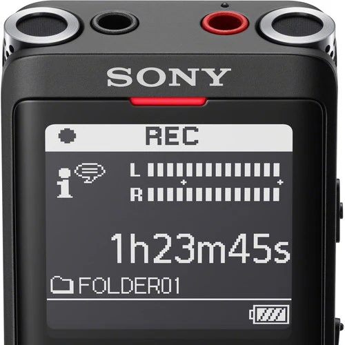 Sony ICD-UX570 Digital Voice Recorder UX Series | Sony SG - Image 5
