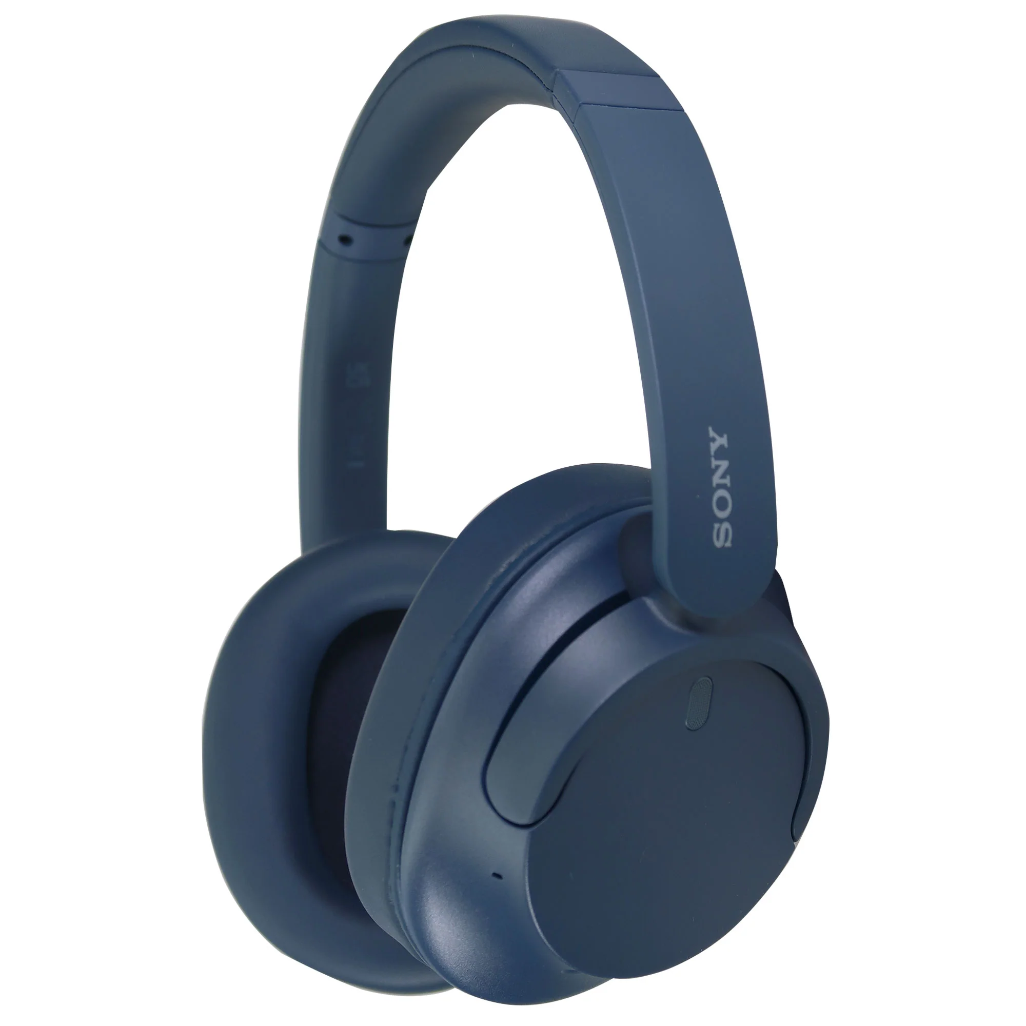 Sony Wireless Over-Ear Noise-Canceling Headphones WH-CH720N (Blue) with 3yr Diamond Mack Warranty and Software Bundle - Image 2