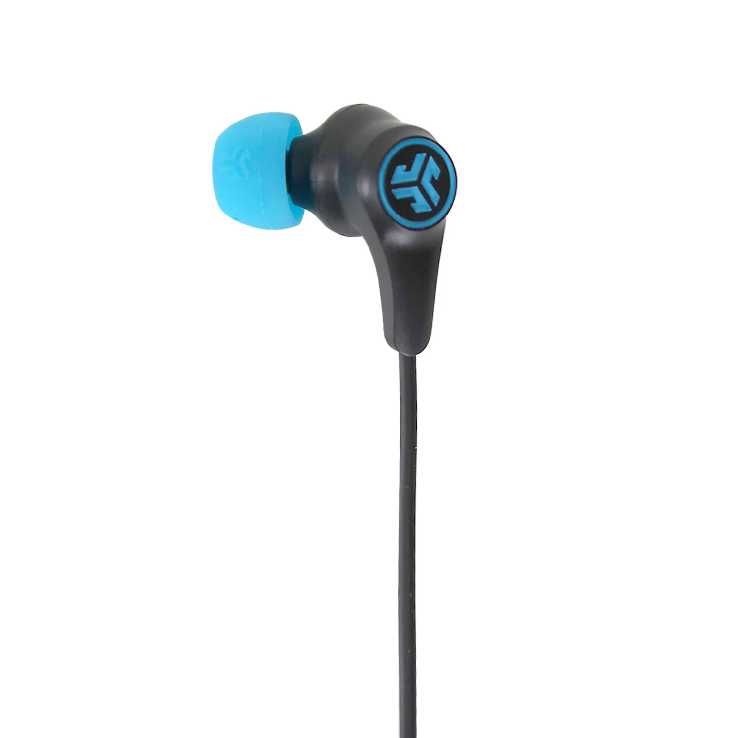Sony Wireless Over-Ear Noise-Canceling Headphones WH-CH720N (White) with JLab Play Gaming Wireless Bluetooth Earbuds - Black/Blue - Image 6