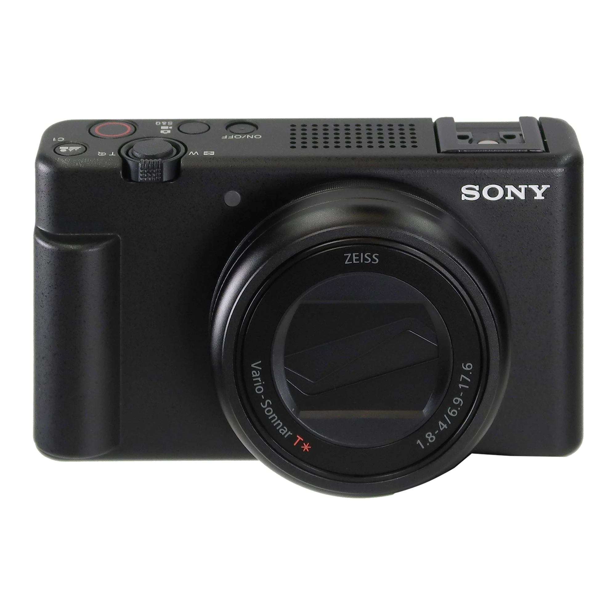 Sony ZV-1 II Digital Camera for Vloggers (Black) with 128GB Basic Kit - Image 4