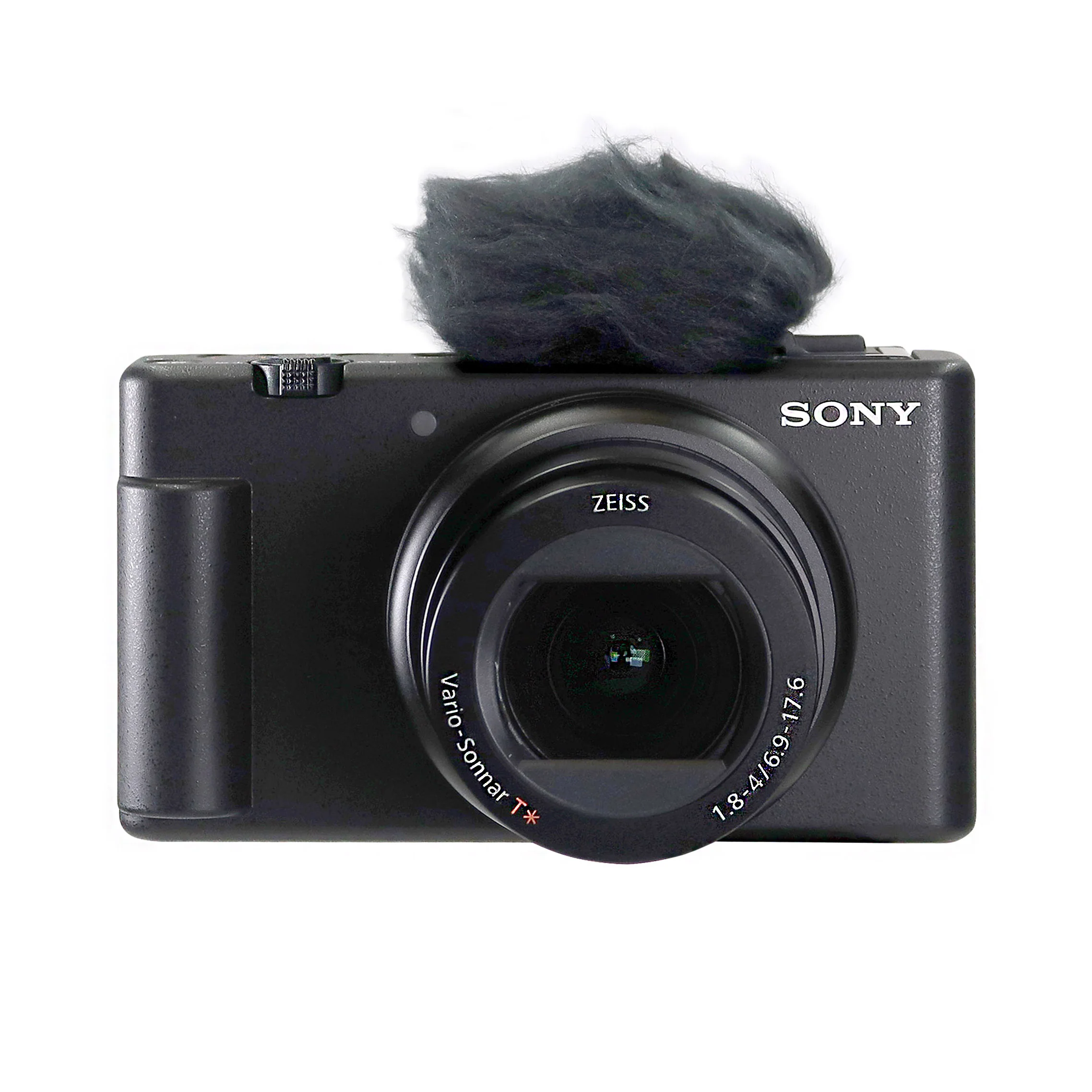 Sony ZV-1 II Digital Camera for Vloggers (Black) Vlogger's Best Bundle - Image 2