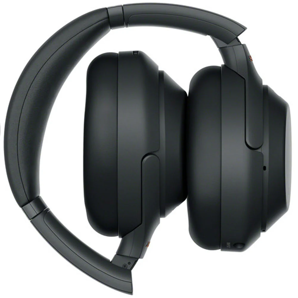 Sony WH-1000XM3 Wireless Noise-Canceling Over-Ear with Alexa Voice Headphones Black - Image 5