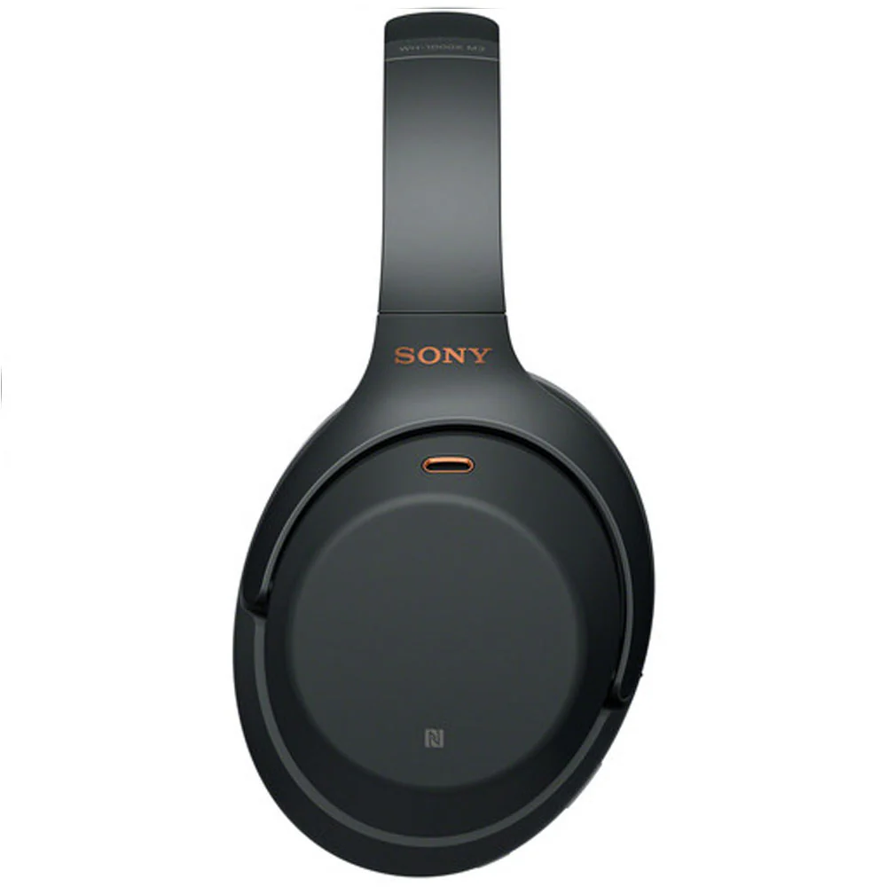Sony WH-1000XM3 Wireless Noise-Canceling Over-Ear with Alexa Voice Headphones Black - Image 6