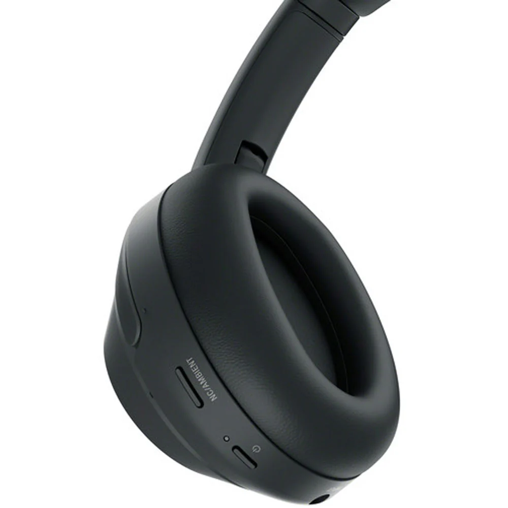Sony WH-1000XM3 Wireless Noise-Canceling Over-Ear with Alexa Voice Headphones Black - Image 7