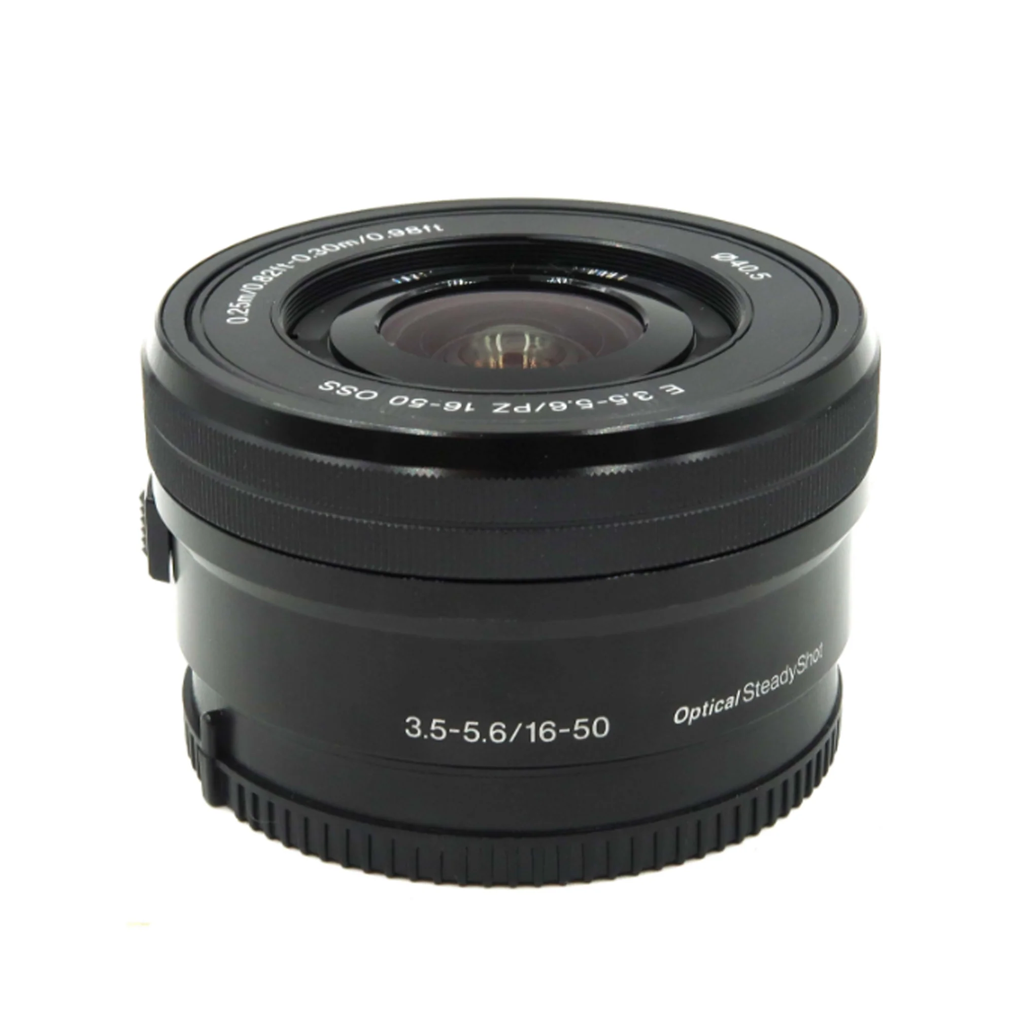 Sony E PZ 16-50mm f/3.5-5.6 OSS Lens with Top Accessory Bundle for Sony E-Mount Cameras - Image 2