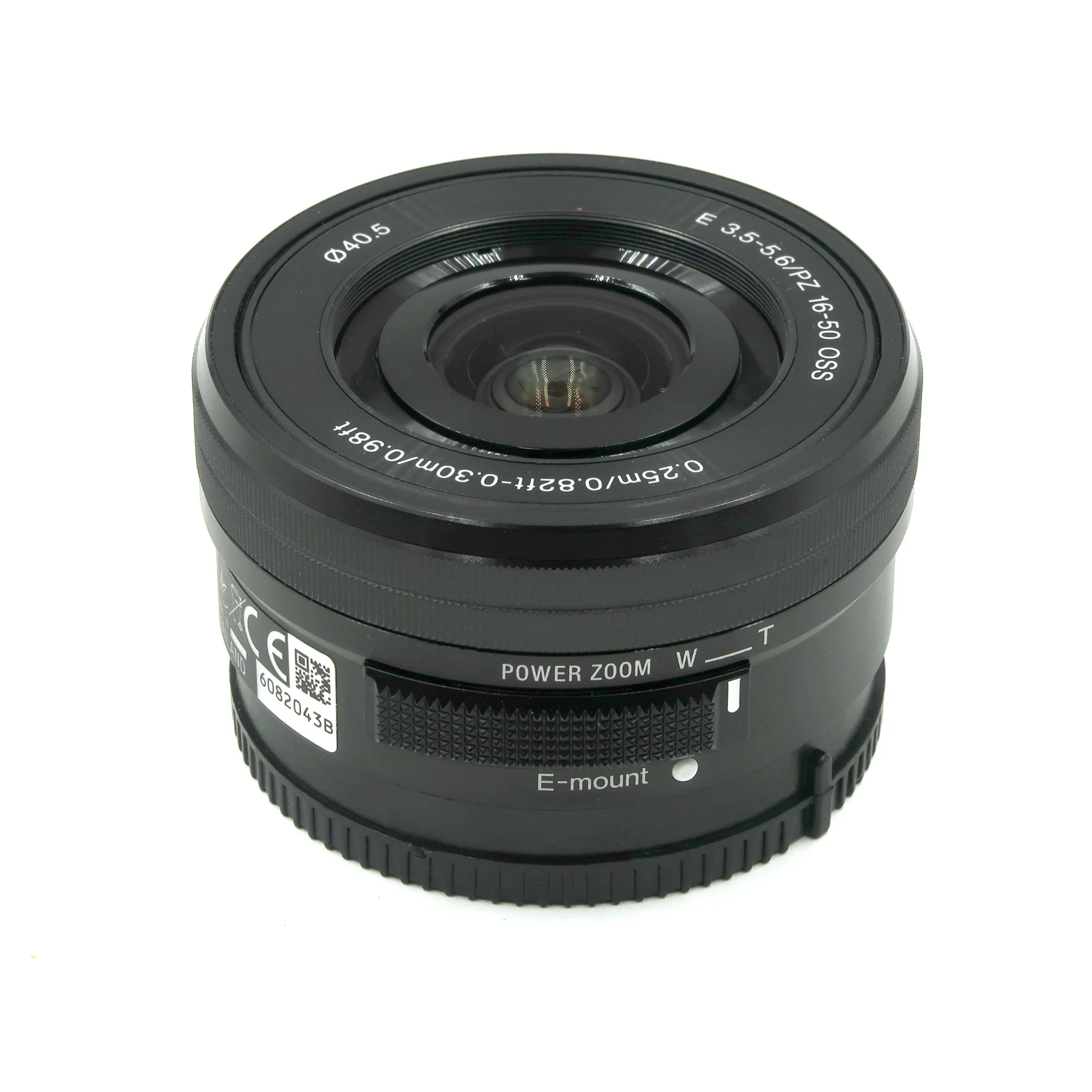 Sony SELP1650 16-50mm Power Zoom Lens for Sony APS-C Cameras - Image 3
