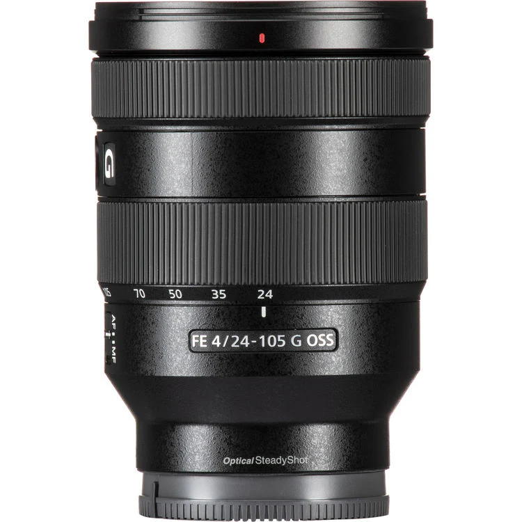 Sony FE 24-105mm f/4 G OSS Lens for Sony E Mount Mirrorless Cameras - Image 3