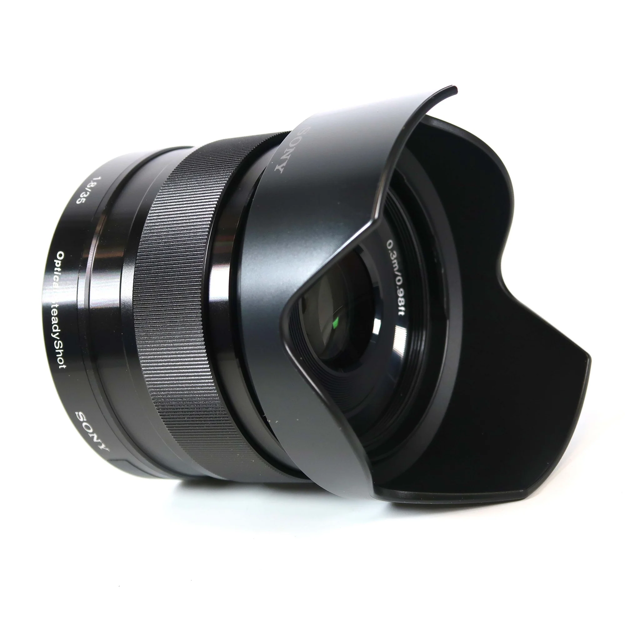 Sony E Mount 35mm f/1.8 OSS Lens - Image 2