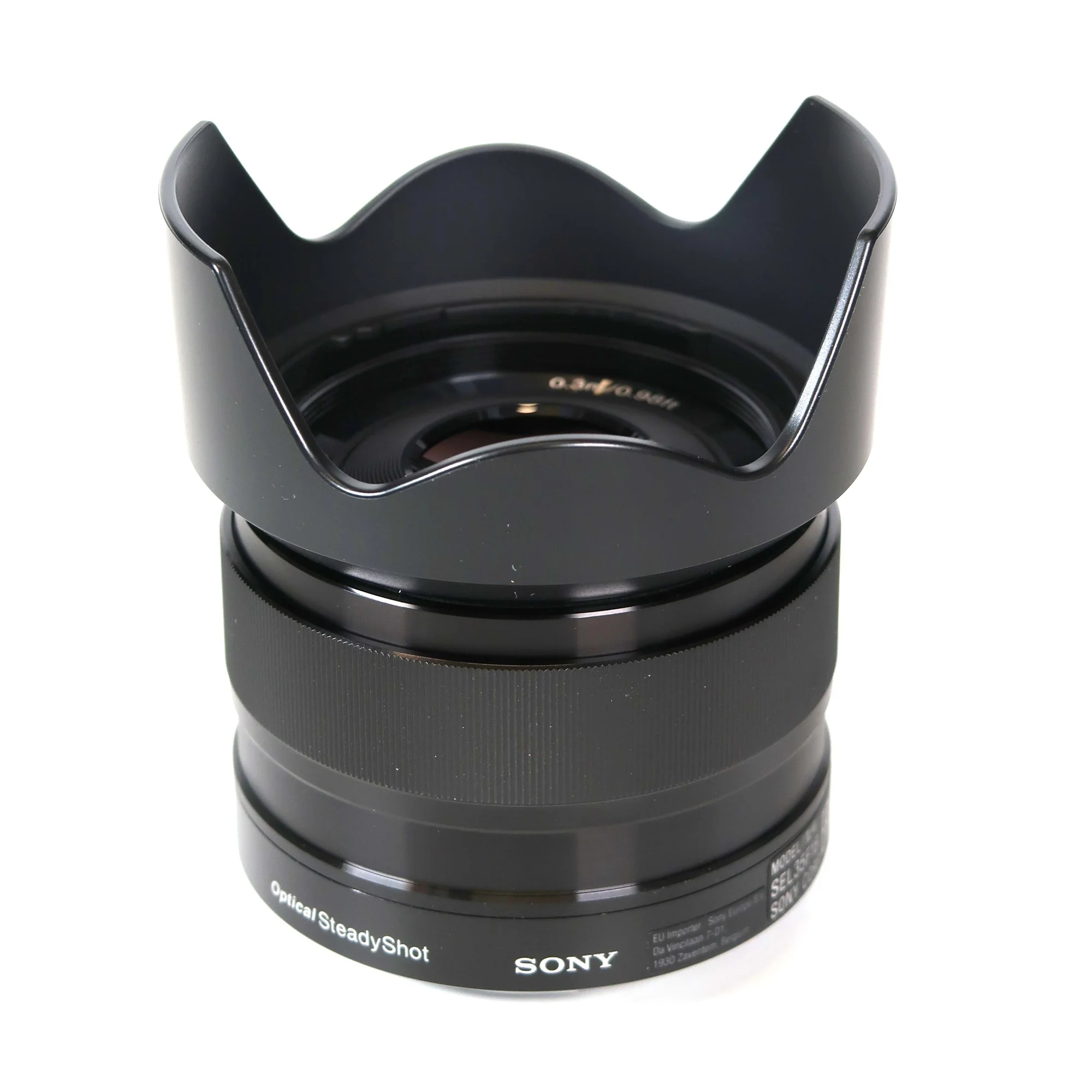 Sony E Mount 35mm f/1.8 OSS Lens - Image 3