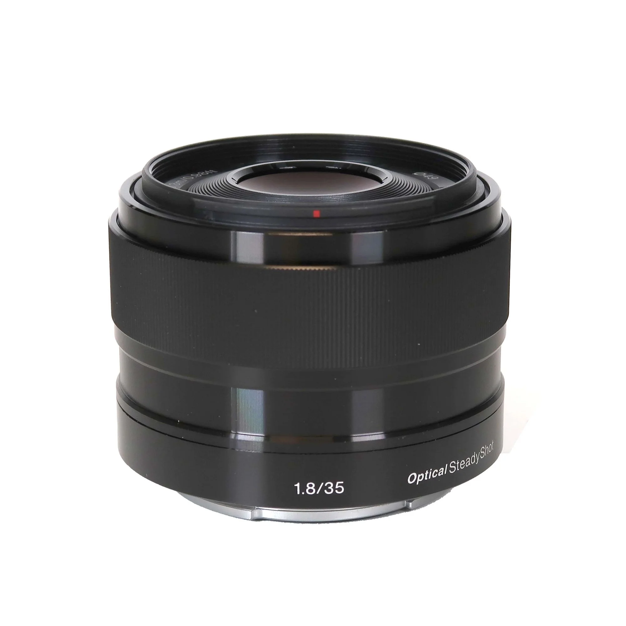 Sony E Mount 35mm f/1.8 OSS Lens - Image 4