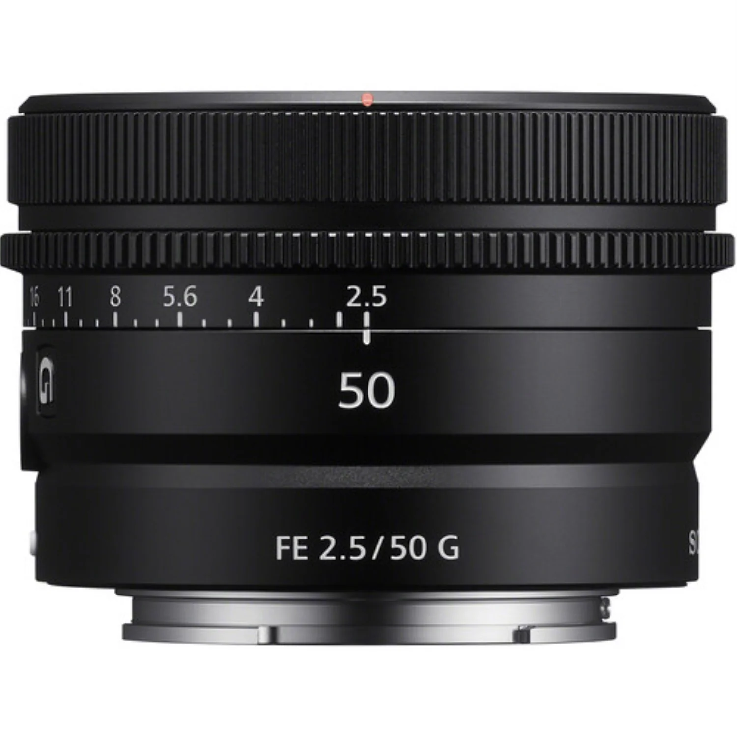 Sony FE 50mm f/2.5 G Lens - Image 2