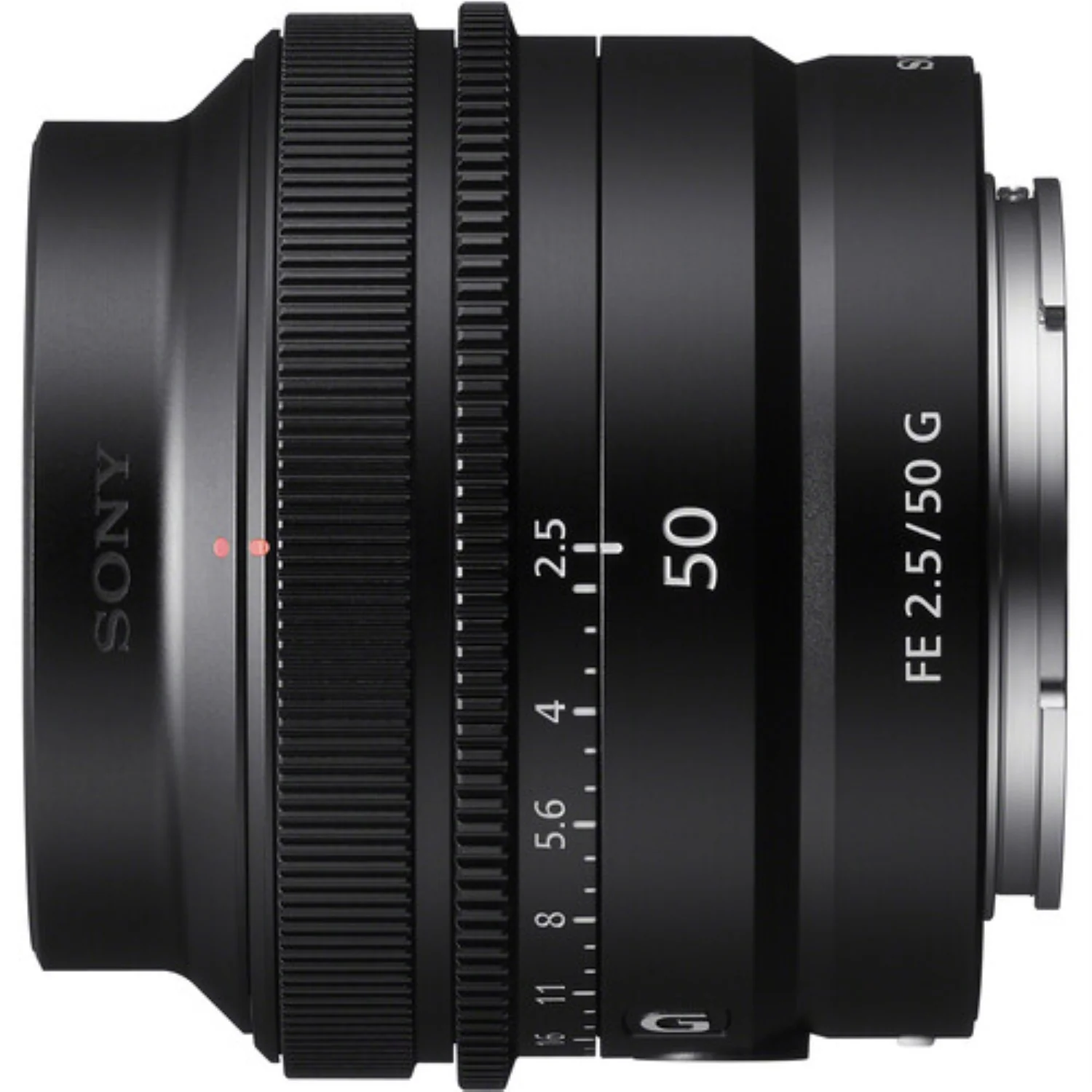 Sony FE 50mm f/2.5 G Lens - Image 5