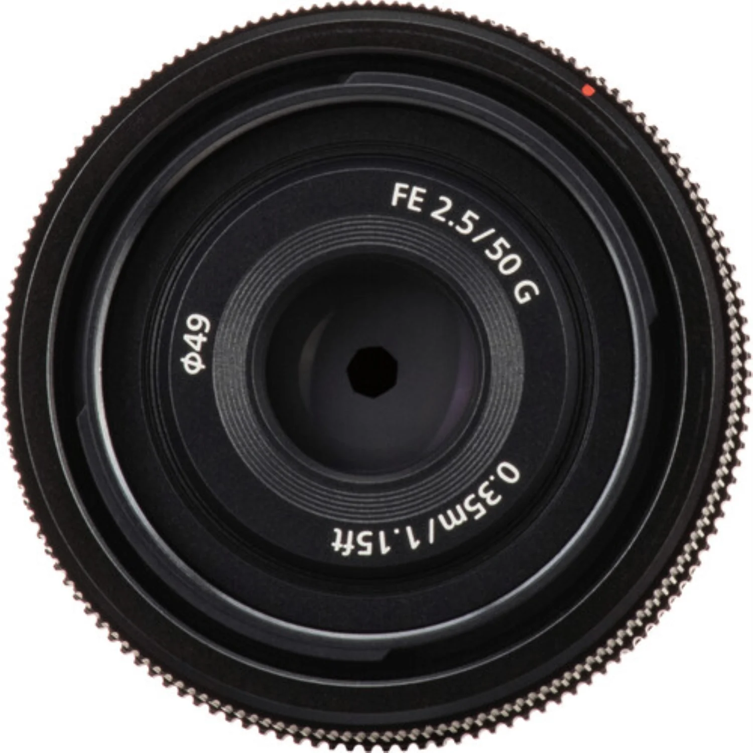 Sony FE 50mm f/2.5 G Lens - Image 7